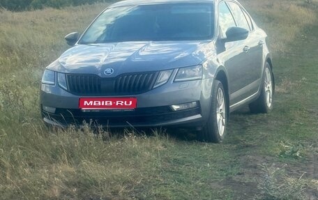 Skoda Octavia, 2018 год, 2 000 000 рублей, 1 фотография