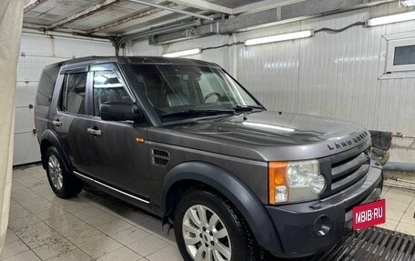 Land Rover Discovery III, 2006 год, 950 000 рублей, 1 фотография