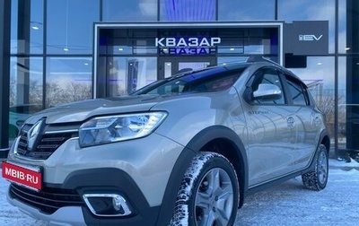 Renault Sandero II рестайлинг, 2020 год, 1 177 000 рублей, 1 фотография