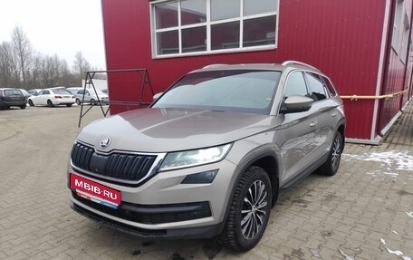 Skoda Kodiaq I, 2020 год, 2 850 000 рублей, 1 фотография