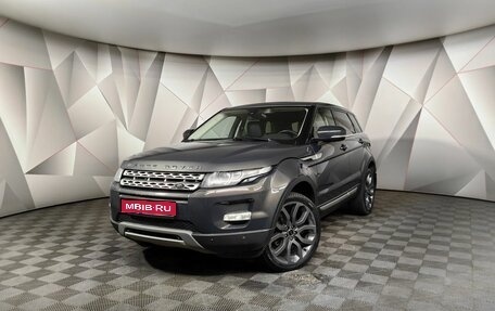 Land Rover Range Rover Evoque I, 2012 год, 1 575 000 рублей, 1 фотография