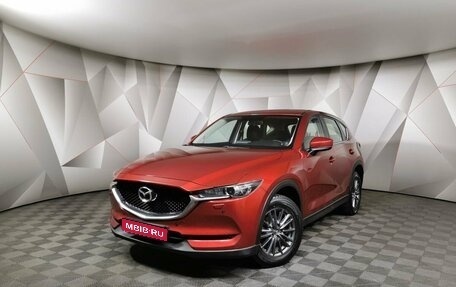 Mazda CX-5 II, 2017 год, 2 185 000 рублей, 1 фотография