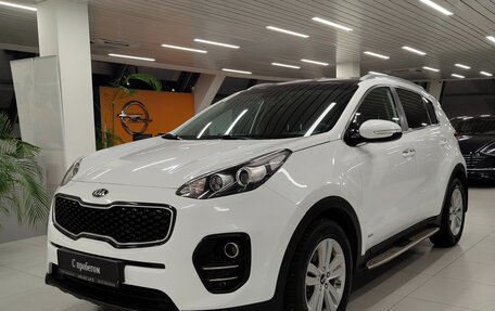 KIA Sportage IV рестайлинг, 2018 год, 1 975 000 рублей, 1 фотография