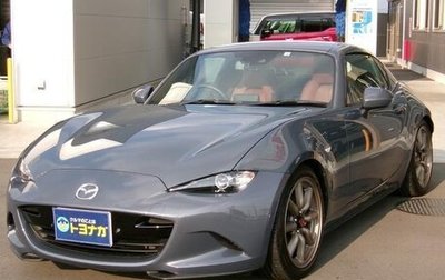 Mazda Roadster IV (ND), 2022 год, 2 050 000 рублей, 1 фотография