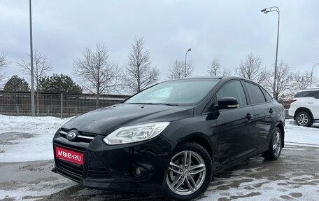 Ford Focus III, 2013 год, 850 000 рублей, 1 фотография