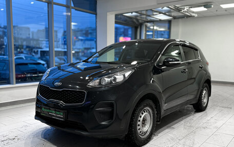 KIA Sportage IV рестайлинг, 2017 год, 1 683 000 рублей, 1 фотография