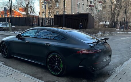 Mercedes-Benz AMG GT I рестайлинг, 2019 год, 9 200 000 рублей, 5 фотография