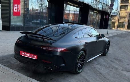 Mercedes-Benz AMG GT I рестайлинг, 2019 год, 9 200 000 рублей, 3 фотография