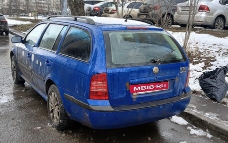 Skoda Octavia IV, 2007 год, 185 000 рублей, 5 фотография