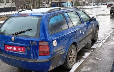 Skoda Octavia IV, 2007 год, 185 000 рублей, 7 фотография