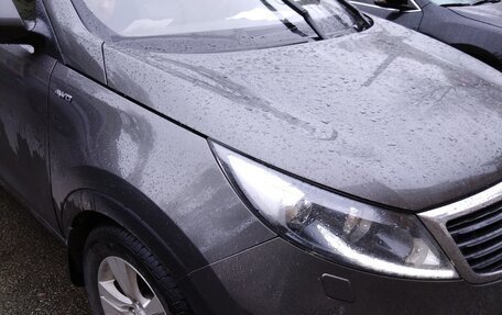 KIA Sportage III, 2012 год, 1 550 000 рублей, 6 фотография