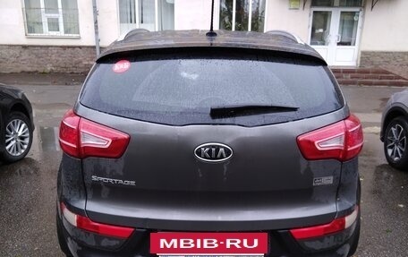 KIA Sportage III, 2012 год, 1 550 000 рублей, 4 фотография
