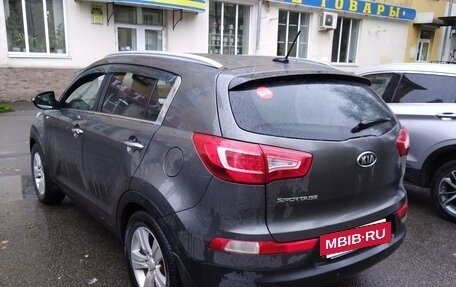 KIA Sportage III, 2012 год, 1 550 000 рублей, 5 фотография