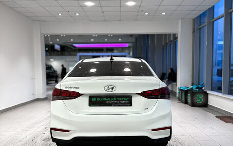 Hyundai Solaris II рестайлинг, 2018 год, 1 447 000 рублей, 7 фотография