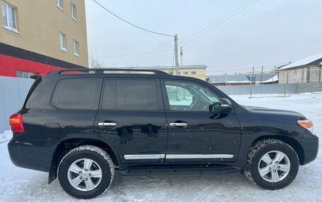 Toyota Land Cruiser 200, 2013 год, 5 200 000 рублей, 9 фотография