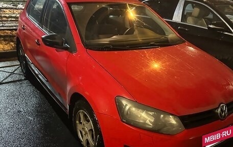 Volkswagen Polo VI (EU Market), 2012 год, 700 000 рублей, 3 фотография