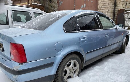 Volkswagen Passat B5+ рестайлинг, 1997 год, 230 000 рублей, 4 фотография