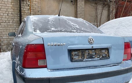 Volkswagen Passat B5+ рестайлинг, 1997 год, 230 000 рублей, 5 фотография