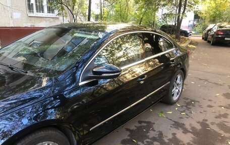 Volkswagen Passat CC I рестайлинг, 2011 год, 1 050 000 рублей, 2 фотография