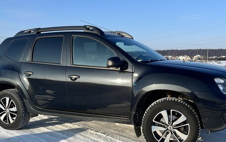 Renault Duster I рестайлинг, 2016 год, 1 360 000 рублей, 2 фотография