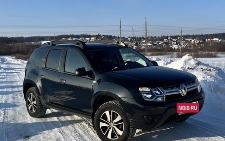 Renault Duster I рестайлинг, 2016 год, 1 360 000 рублей, 7 фотография