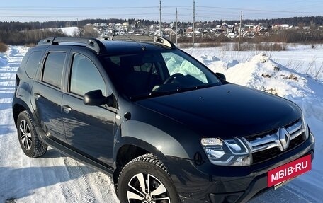 Renault Duster I рестайлинг, 2016 год, 1 360 000 рублей, 6 фотография