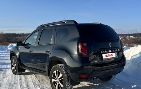 Renault Duster I рестайлинг, 2016 год, 1 360 000 рублей, 14 фотография