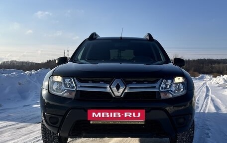 Renault Duster I рестайлинг, 2016 год, 1 360 000 рублей, 11 фотография