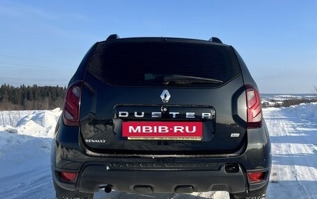 Renault Duster I рестайлинг, 2016 год, 1 360 000 рублей, 10 фотография