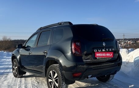 Renault Duster I рестайлинг, 2016 год, 1 360 000 рублей, 17 фотография