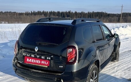 Renault Duster I рестайлинг, 2016 год, 1 360 000 рублей, 5 фотография