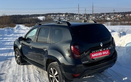 Renault Duster I рестайлинг, 2016 год, 1 360 000 рублей, 18 фотография