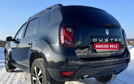 Renault Duster I рестайлинг, 2016 год, 1 360 000 рублей, 19 фотография