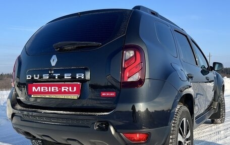 Renault Duster I рестайлинг, 2016 год, 1 360 000 рублей, 9 фотография