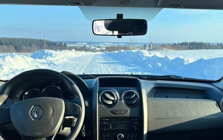 Renault Duster I рестайлинг, 2016 год, 1 360 000 рублей, 27 фотография