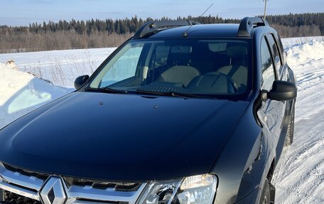 Renault Duster I рестайлинг, 2016 год, 1 360 000 рублей, 20 фотография