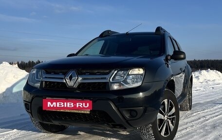 Renault Duster I рестайлинг, 2016 год, 1 360 000 рублей, 22 фотография