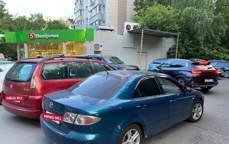 Mazda 6, 2006 год, 580 000 рублей, 3 фотография