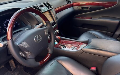 Lexus LS IV, 2010 год, 1 450 000 рублей, 10 фотография