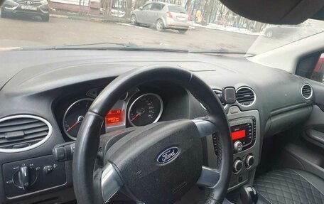 Ford Focus II рестайлинг, 2009 год, 439 000 рублей, 2 фотография