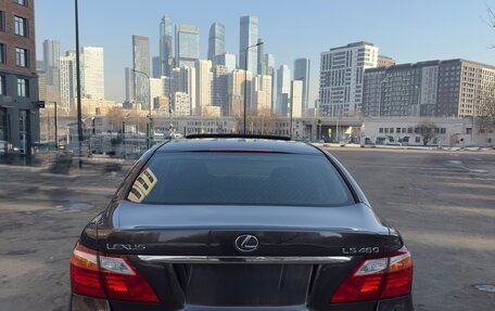 Lexus LS IV, 2010 год, 1 450 000 рублей, 22 фотография