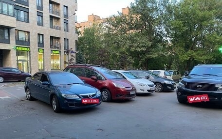 Mazda 6, 2006 год, 580 000 рублей, 4 фотография