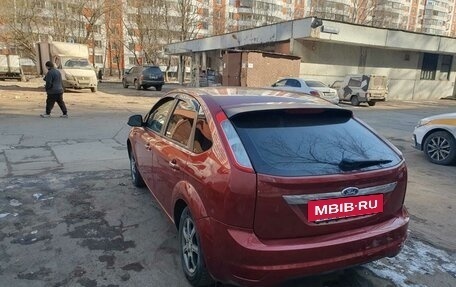 Ford Focus II рестайлинг, 2009 год, 439 000 рублей, 4 фотография