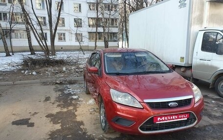 Ford Focus II рестайлинг, 2009 год, 439 000 рублей, 3 фотография