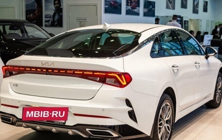 KIA K5, 2024 год, 3 990 000 рублей, 5 фотография