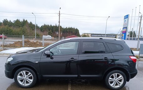 Nissan Qashqai+2 I, 2013 год, 1 095 000 рублей, 9 фотография