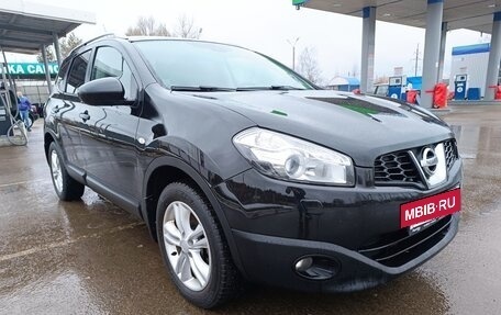 Nissan Qashqai+2 I, 2013 год, 1 095 000 рублей, 3 фотография