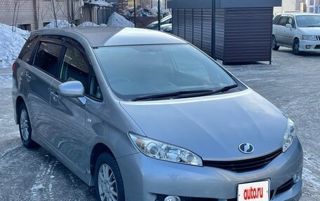 Toyota Wish II, 2009 год, 1 370 000 рублей, 5 фотография