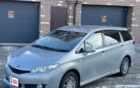 Toyota Wish II, 2009 год, 1 370 000 рублей, 2 фотография