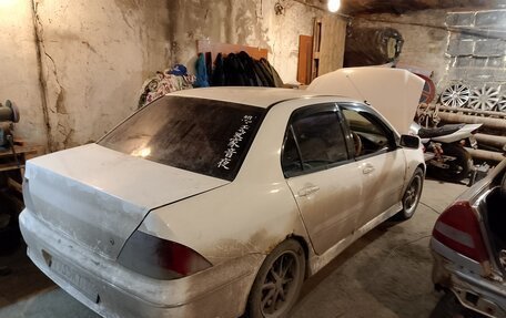 Mitsubishi Lancer IX, 2001 год, 140 000 рублей, 2 фотография